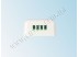 RGB touch-контроллер 18A RF 216Вт 12В white (Screen)